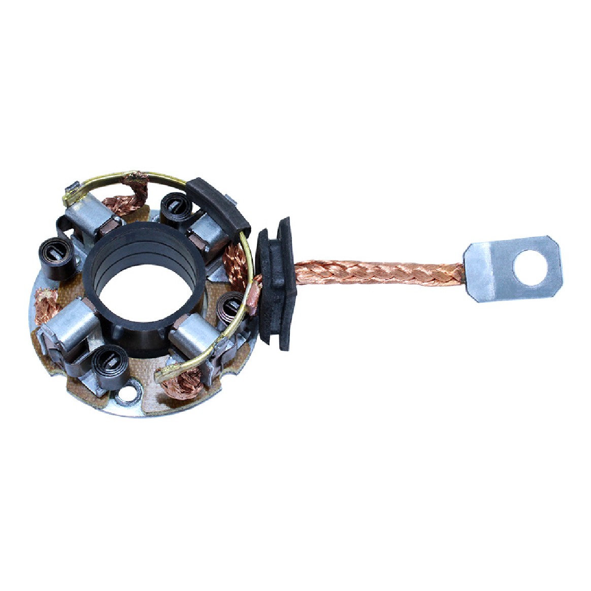 Porta Escovas para Motor de Partida com 4 Escovas - Unifap - 1.149/4