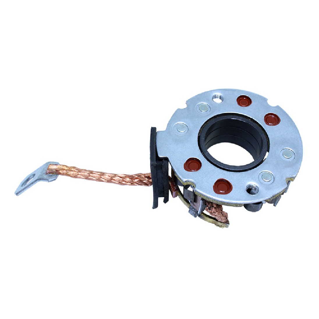 Porta Escovas para Motor de Partida com 4 Escovas - Unifap - 1.149/4