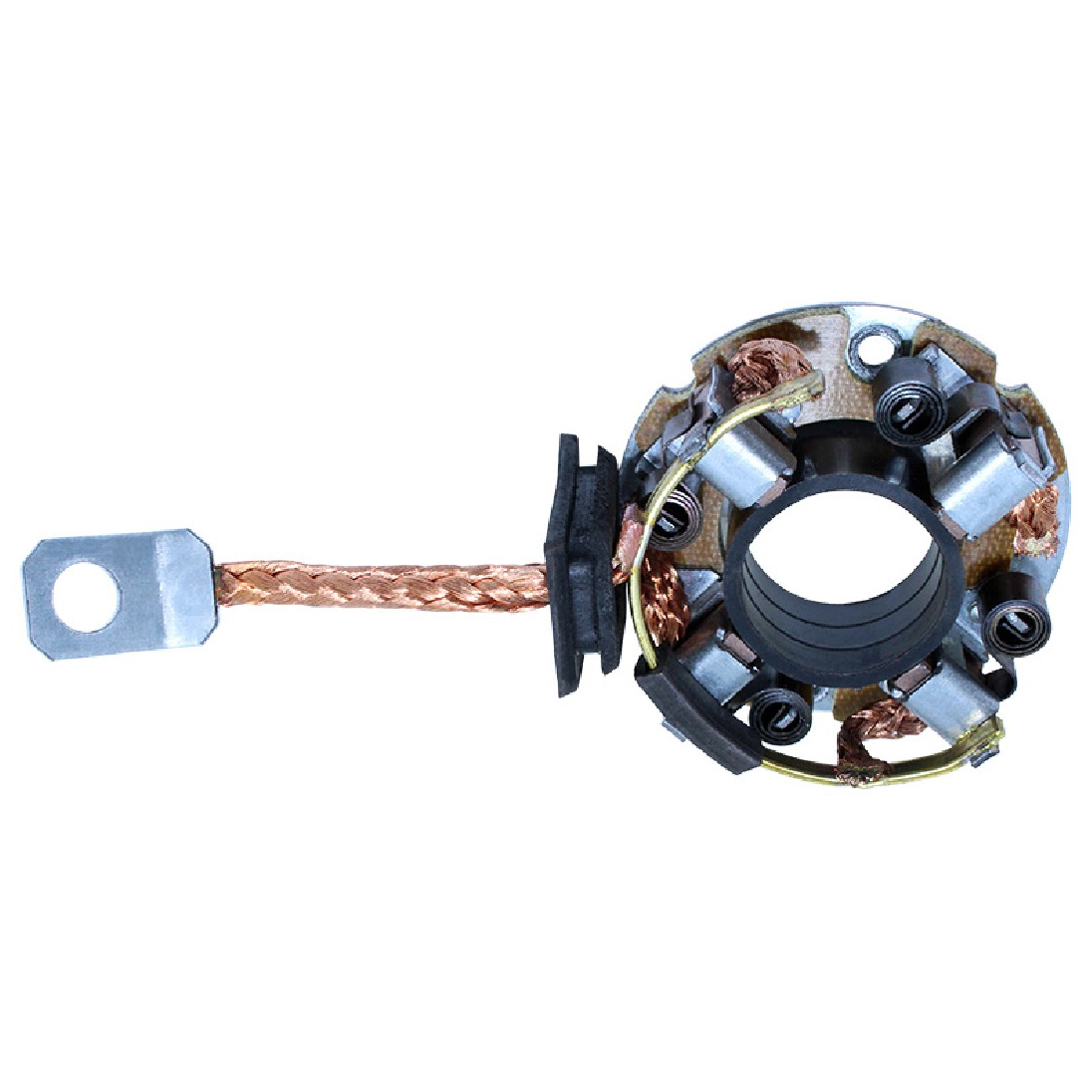 Porta Escovas para Motor de Partida com 4 Escovas - Unifap - 1.149/4
