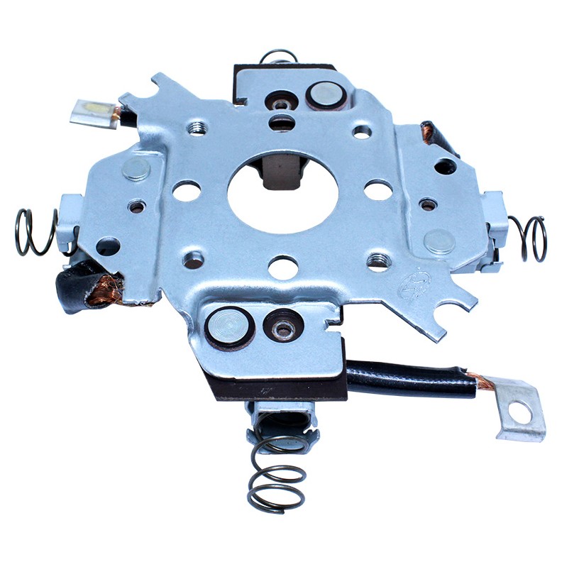 Porta Escovas para Motor de Partida com 4 Escovas para Peugeot 504 - Unifap - 1.151/4