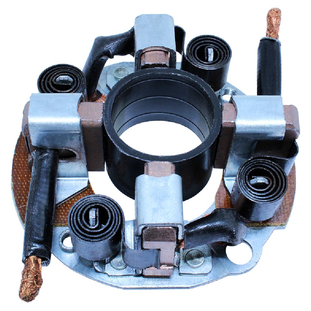 Porta Escovas para Motor de Partida com 4 Escovas - Unifap - 1.153/4