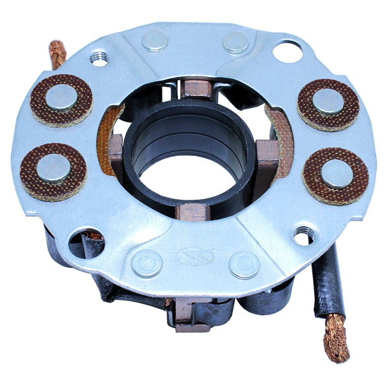 Porta Escovas para Motor de Partida com 4 Escovas - Unifap - 1.153/4