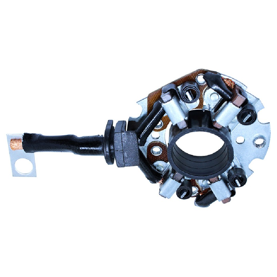 Porta Escovas para Motor de Partida com 4 Escovas - Unifap - 1.155/4