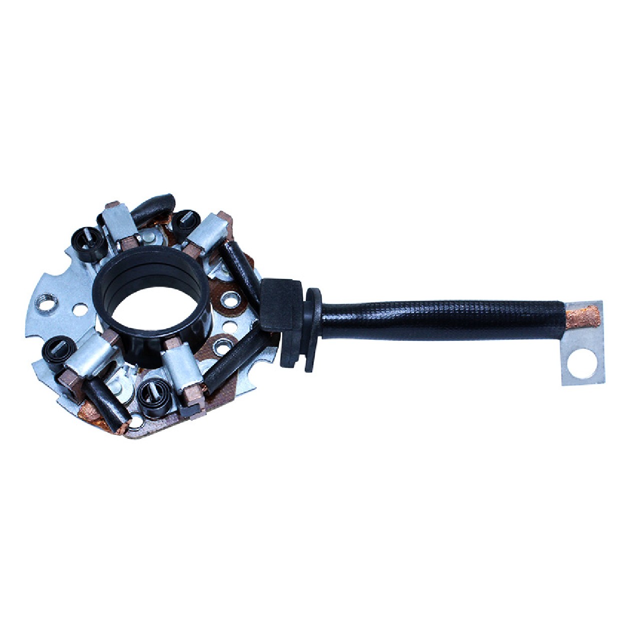 Porta Escovas para Motor de Partida com 4 Escovas - Unifap - 1.156/4