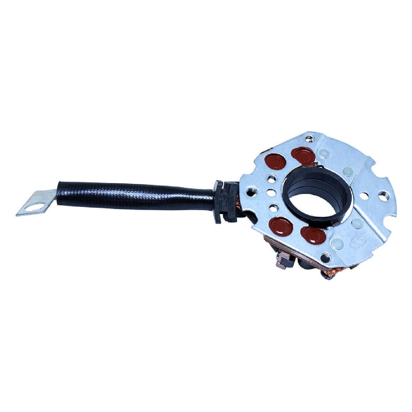 Porta Escovas para Motor de Partida com 4 Escovas - Unifap - 1.156/4