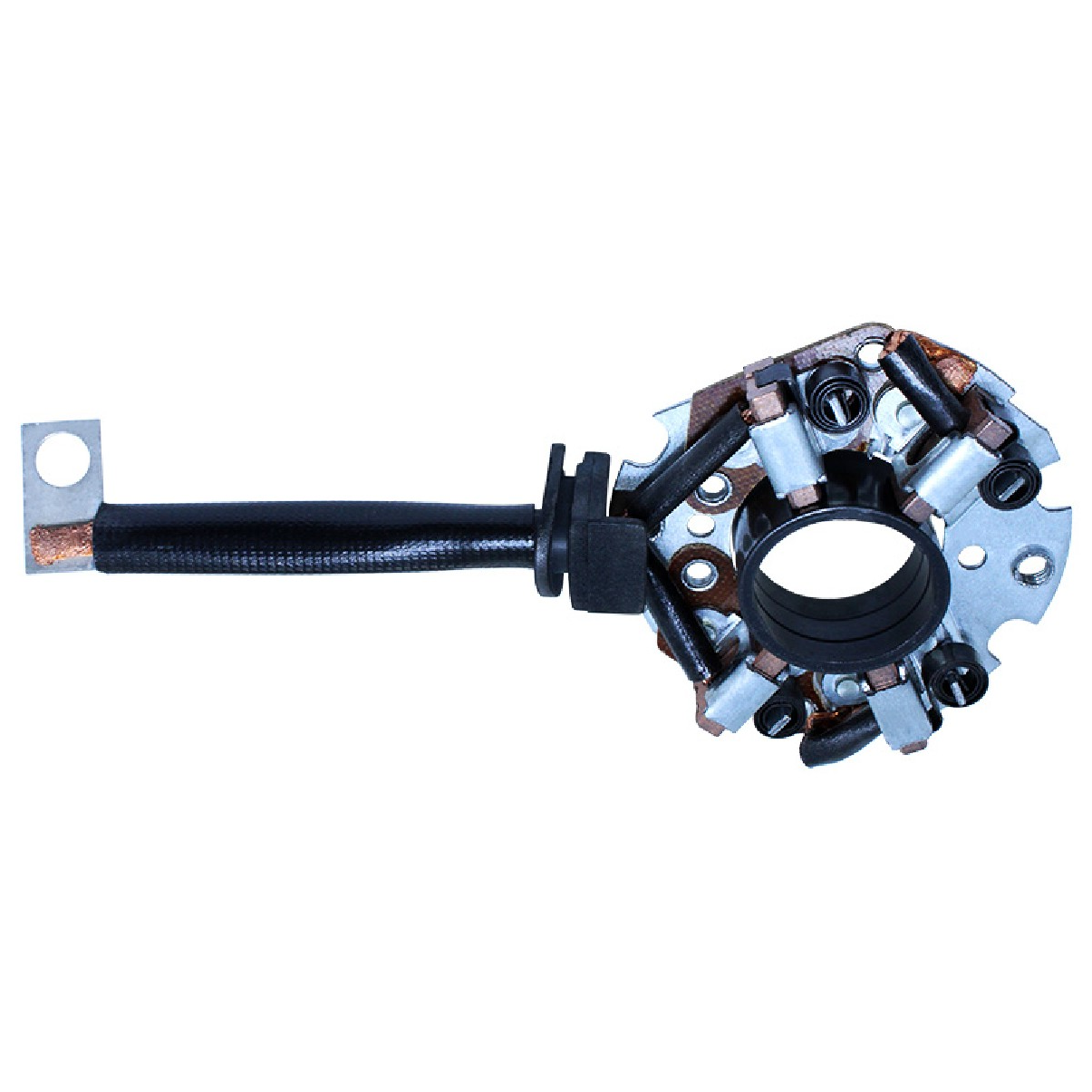Porta Escovas para Motor de Partida com 4 Escovas - Unifap - 1.156/4