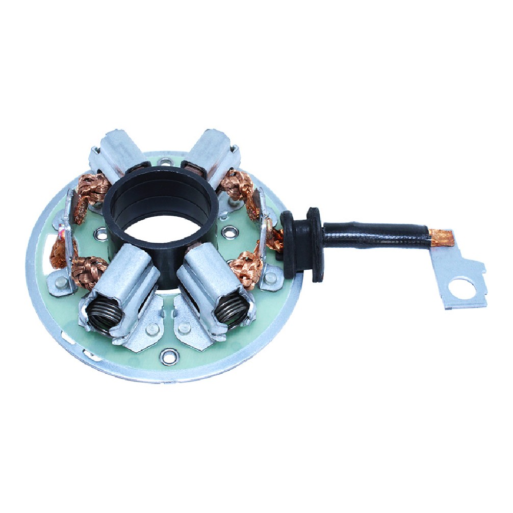 Porta Escovas para Motor de Partida com 4 Escovas - Unifap - 1.162/4