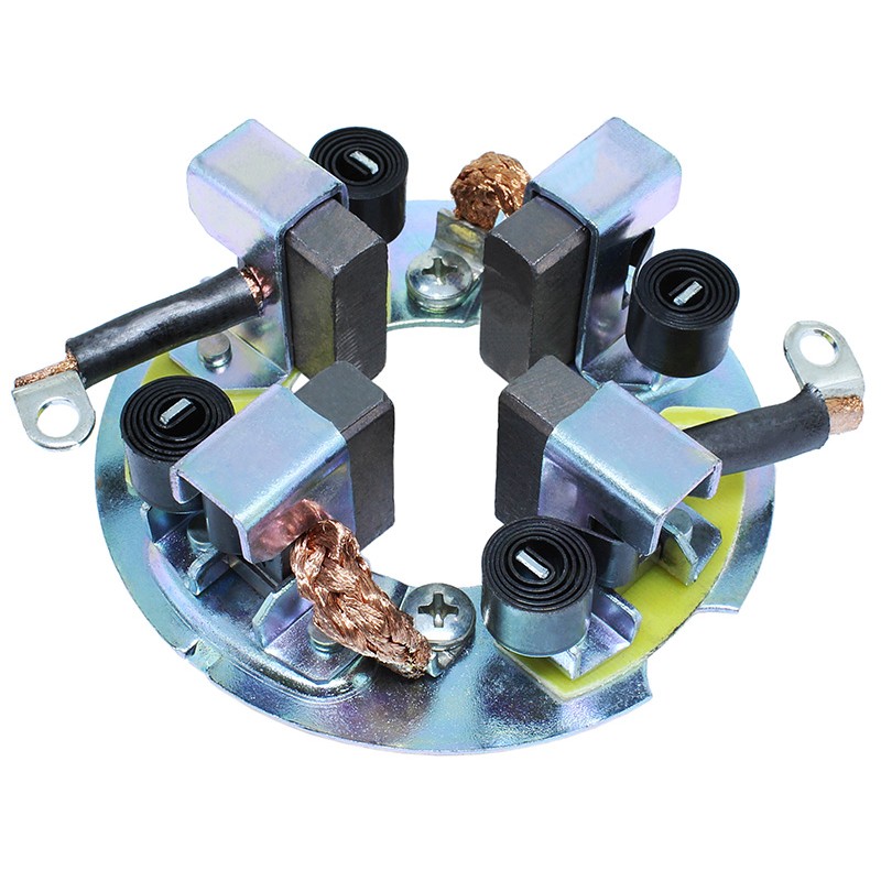Porta Escovas para Motor de Partida com 4 Escovas - Unifap - 1.170/4