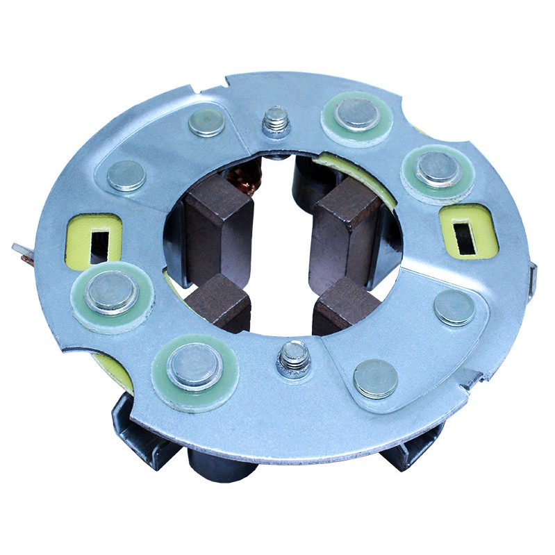 Porta Escovas para Motor de Partida com 4 Escovas - Unifap - 1.170/4