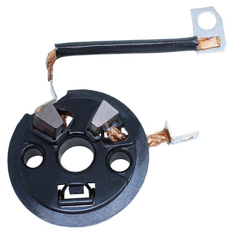 Porta Escovas para Motor de Partida com 2 Escovas - Unifap - 1.172/2