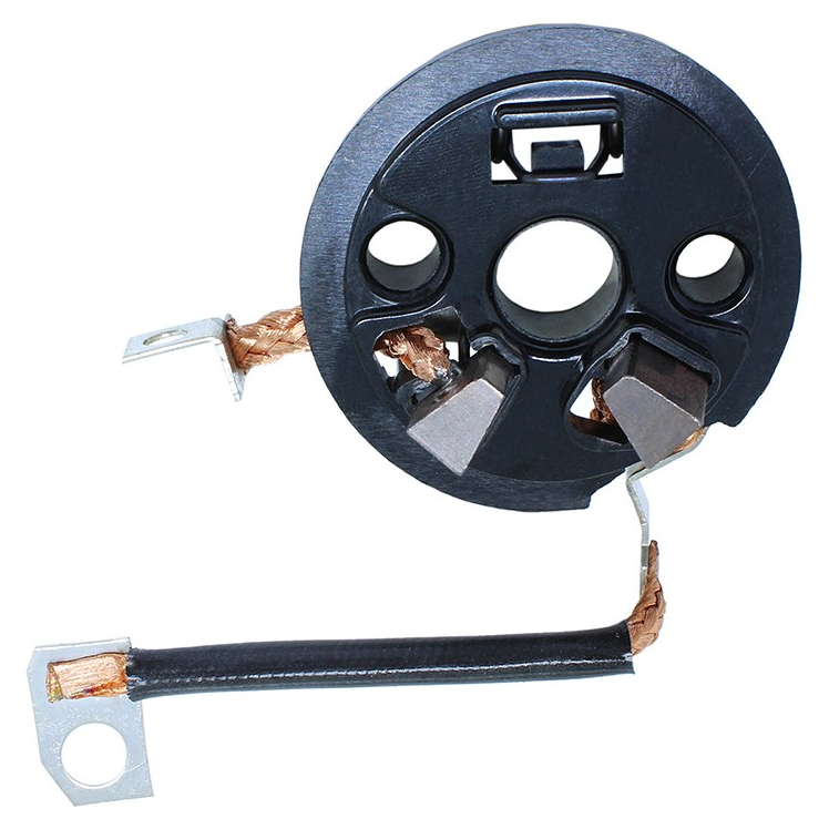Porta Escovas para Motor de Partida com 2 Escovas - Unifap - 1.172/2