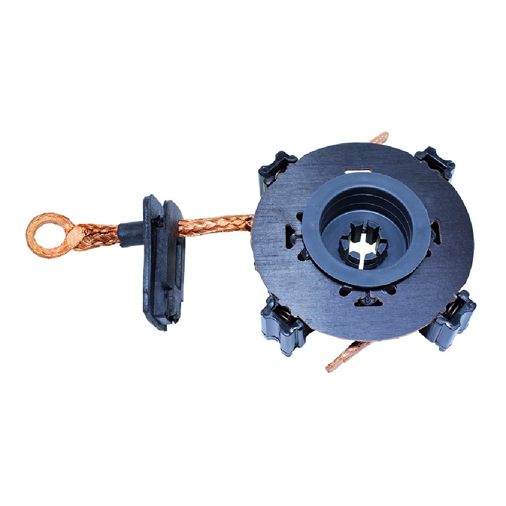 Porta Escovas para Motor de Partida com 3 Escovas - Unifap - 1.173/3