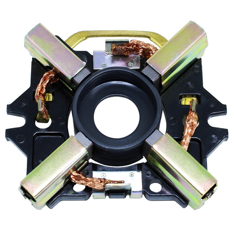 Porta Escovas para Motor de Partida com 4 Escovas - Unifap - 1.175/4