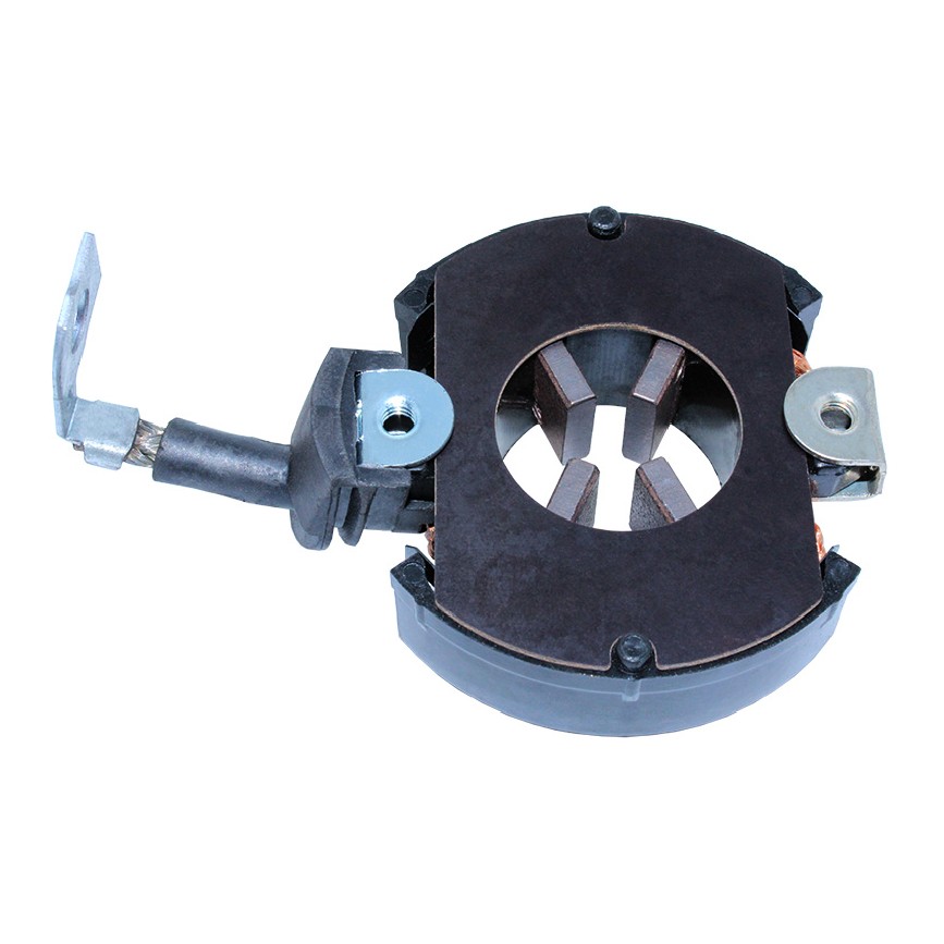 Porta Escovas para Motor de Partida com 4 Escovas - Unifap - 1.176/4