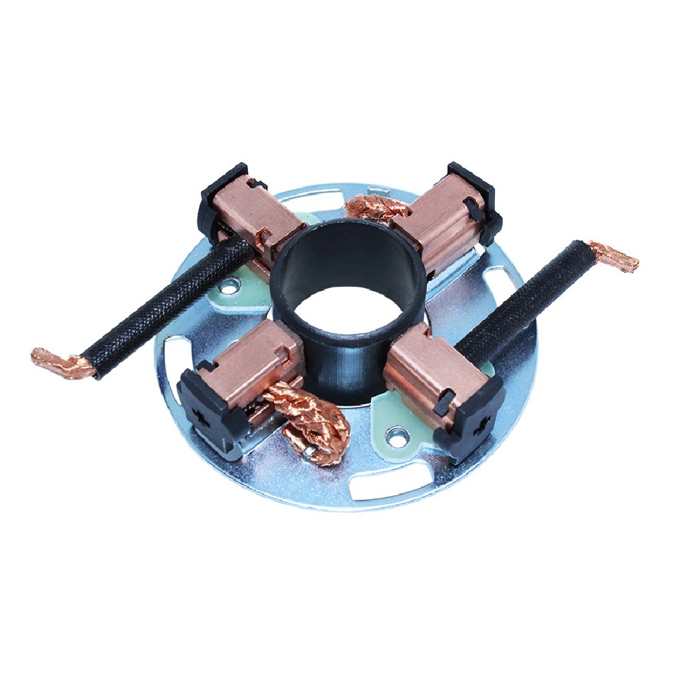 Porta Escovas para Motor de Partida com 4 Escovas - Unifap - 1.186/4