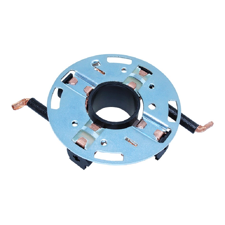Porta Escovas para Motor de Partida com 4 Escovas - Unifap - 1.186/4