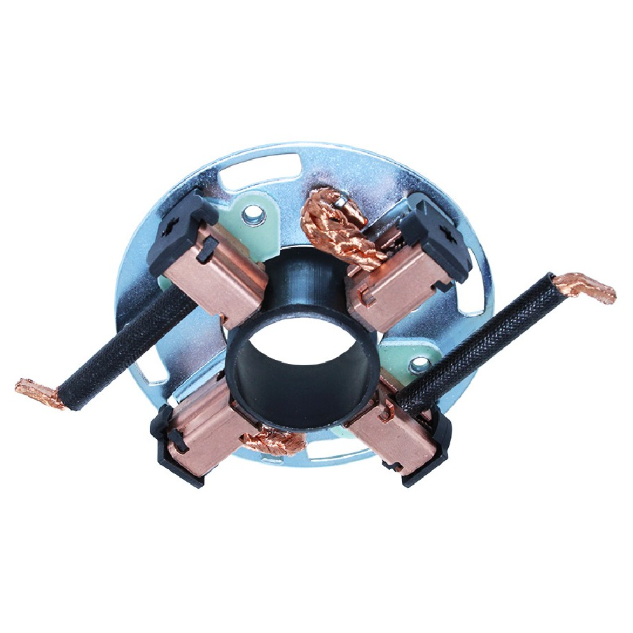 Porta Escovas para Motor de Partida com 4 Escovas - Unifap - 1.186/4
