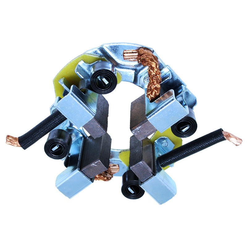 Porta Escovas para Motor de Partida com 4 Escovas - Unifap - 1.187/4