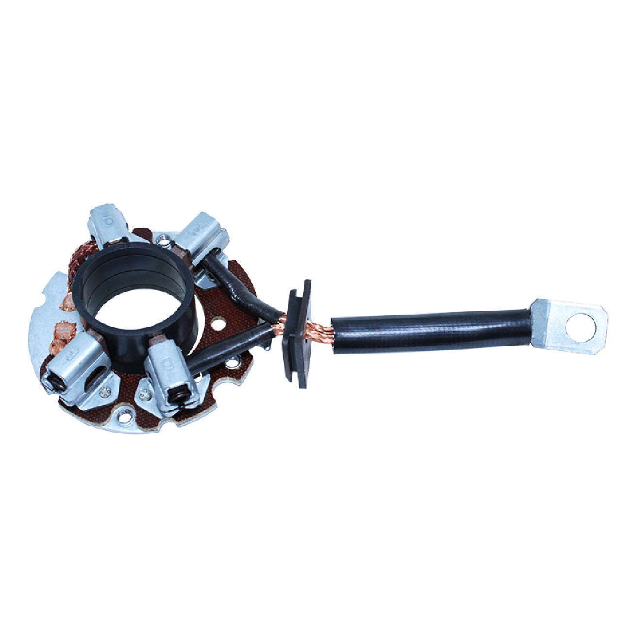 Porta Escovas para Motor de Partida com 4 Escovas - Unifap - 1.193/4