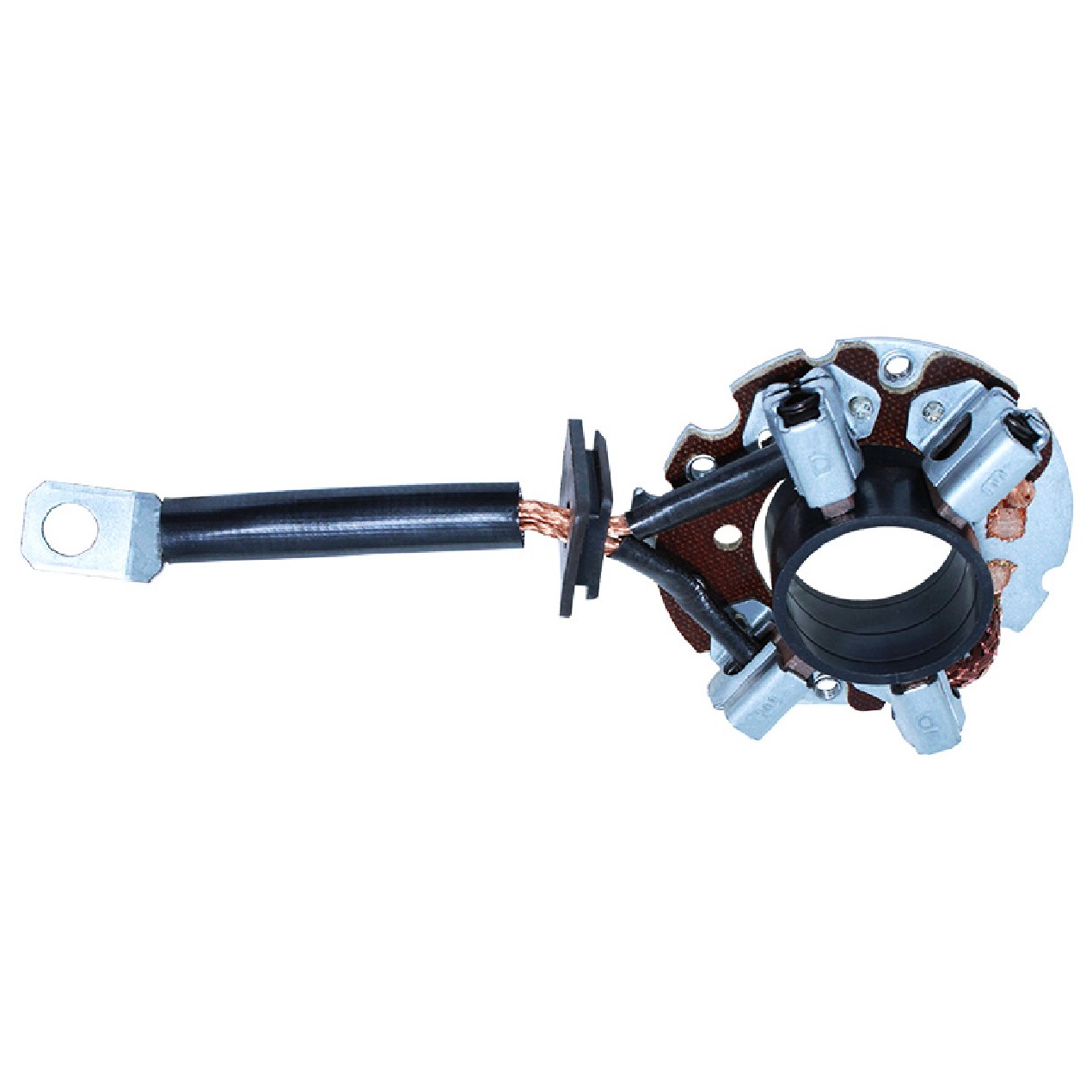 Porta Escovas para Motor de Partida com 4 Escovas - Unifap - 1.193/4