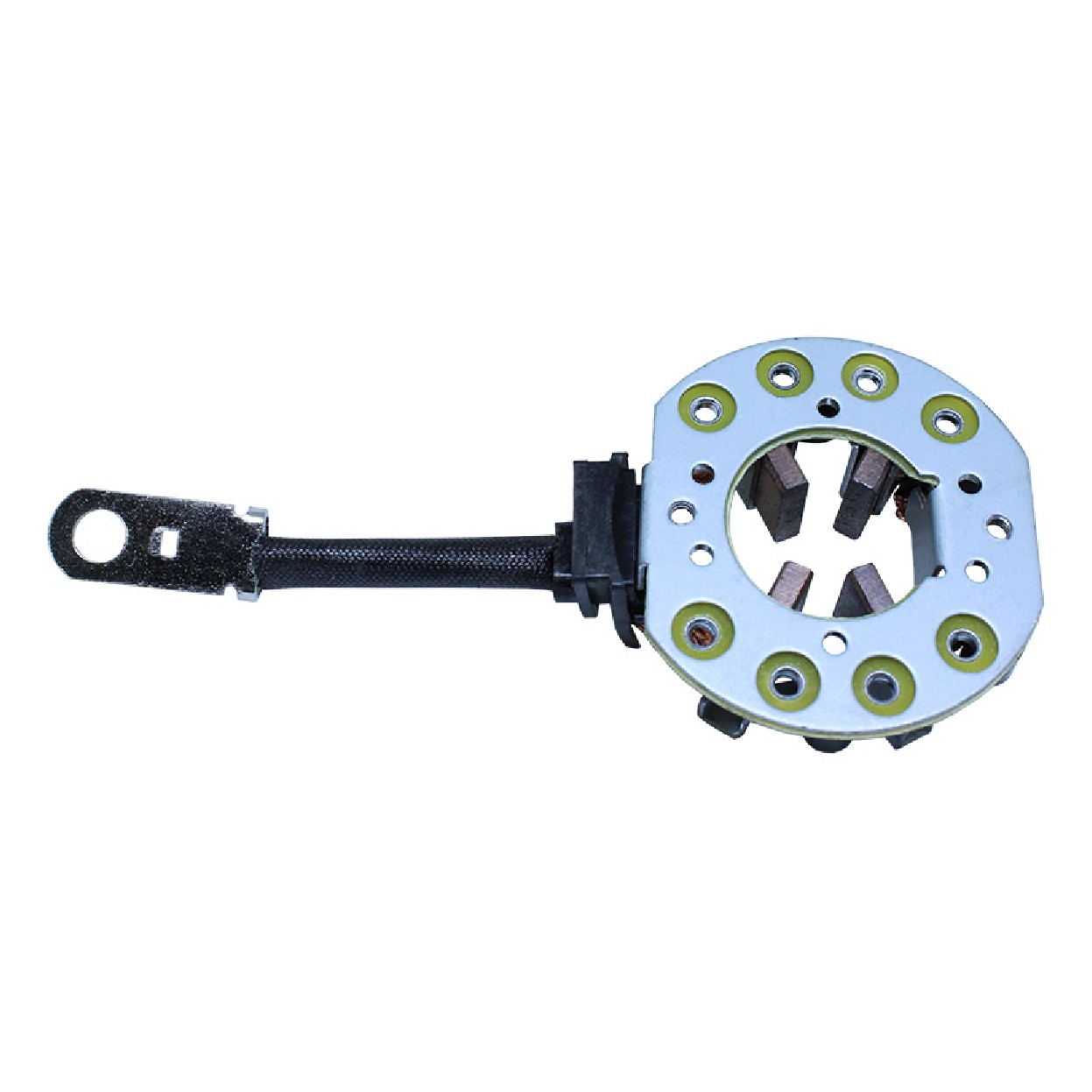 Porta Escovas para Motor de Partida com 4 Escovas para Honda Accord e Civic - Unifap - 1.199/4