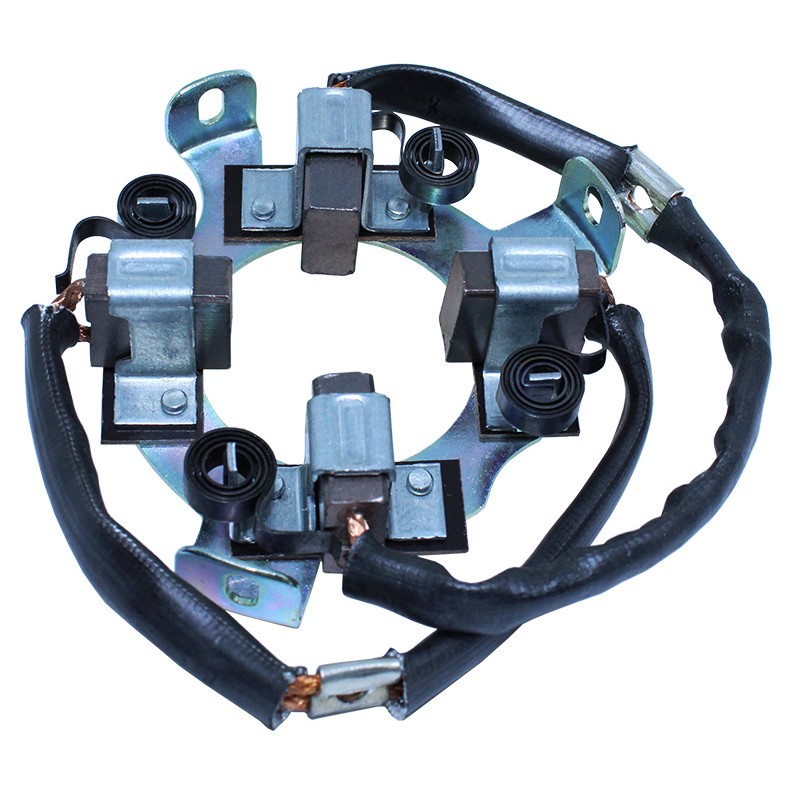 Porta Escovas para Motor de Partida com 4 Escovas - Unifap - 1.201/4