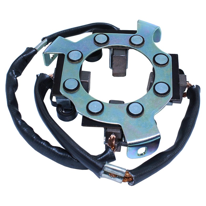 Porta Escovas para Motor de Partida com 4 Escovas - Unifap - 1.201/4