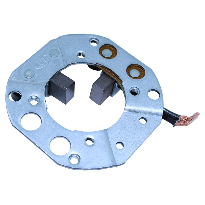 Porta Escovas para Motor de Partida com 2 Escovas - Unifap - 1.202/2