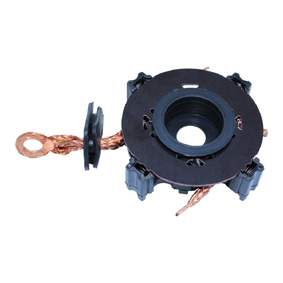 Porta Escovas para Motor de Partida com 4 Escovas - Unifap - 1.203/4