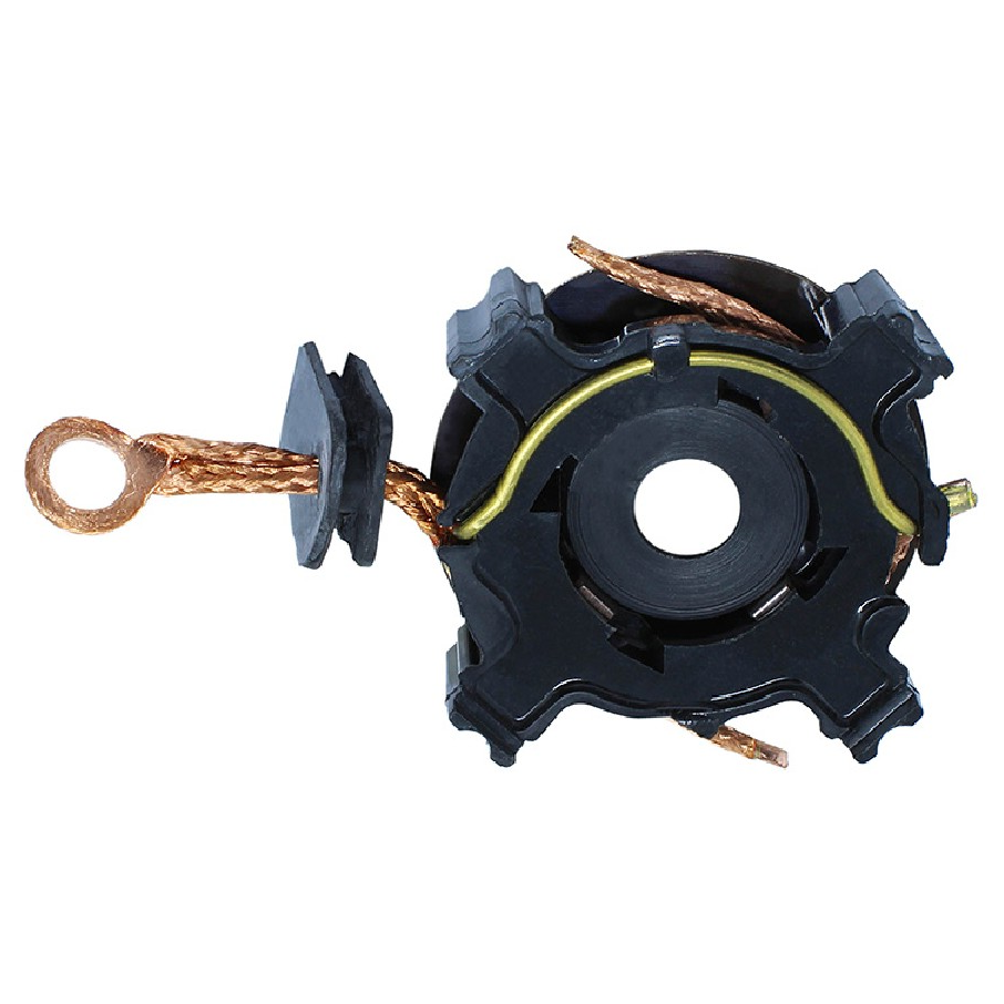 Porta Escovas para Motor de Partida com 4 Escovas - Unifap - 1.203/4