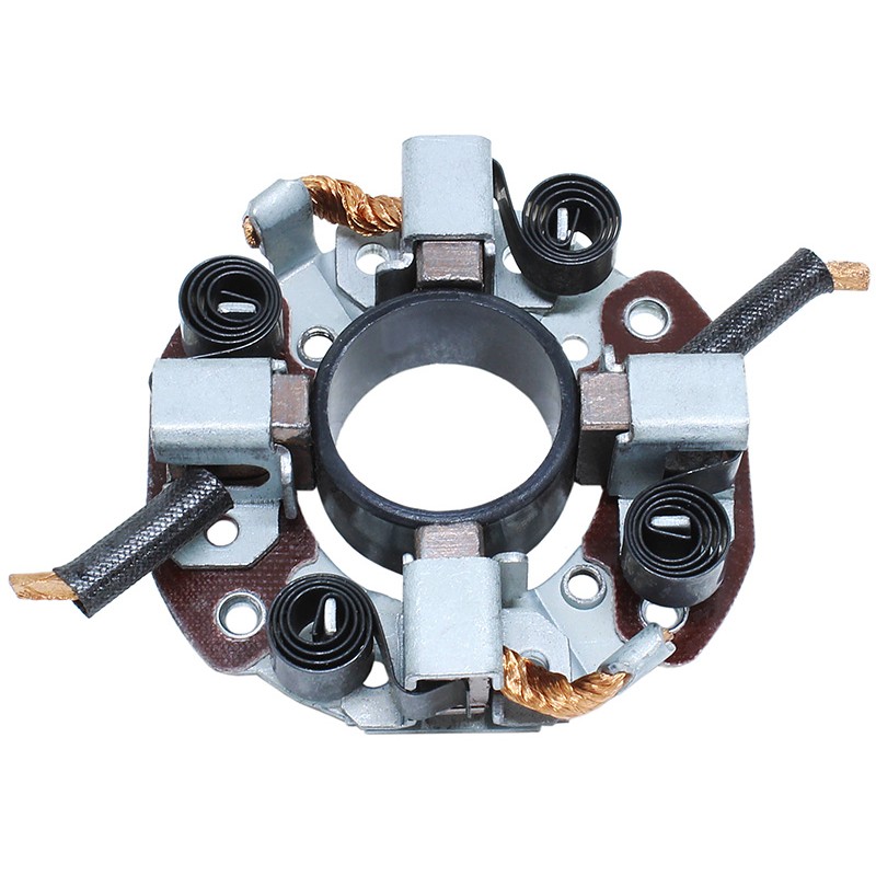 Porta Escovas para Motor de Partida com 4 Escovas - Unifap - 1.208/4