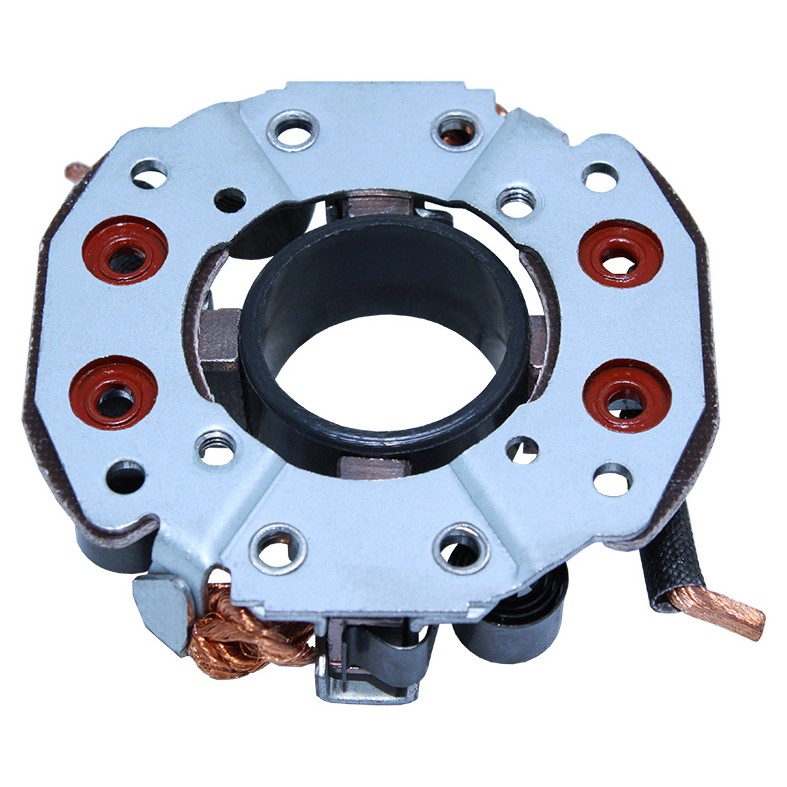 Porta Escovas para Motor de Partida com 4 Escovas - Unifap - 1.208/4