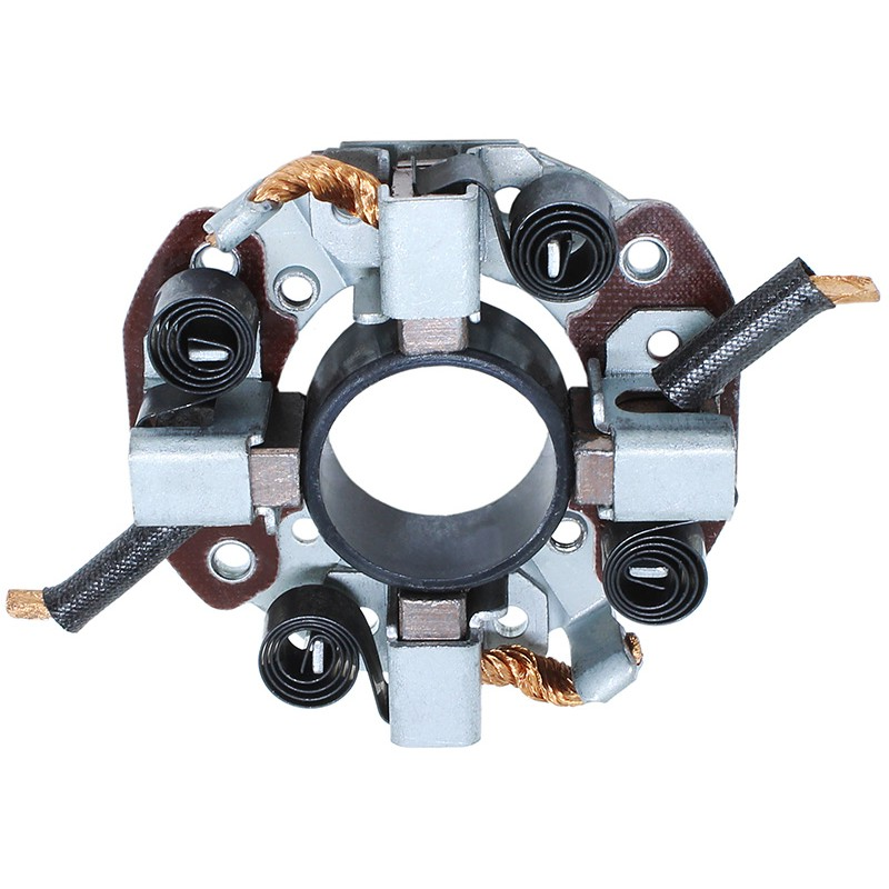 Porta Escovas para Motor de Partida com 4 Escovas - Unifap - 1.208/4