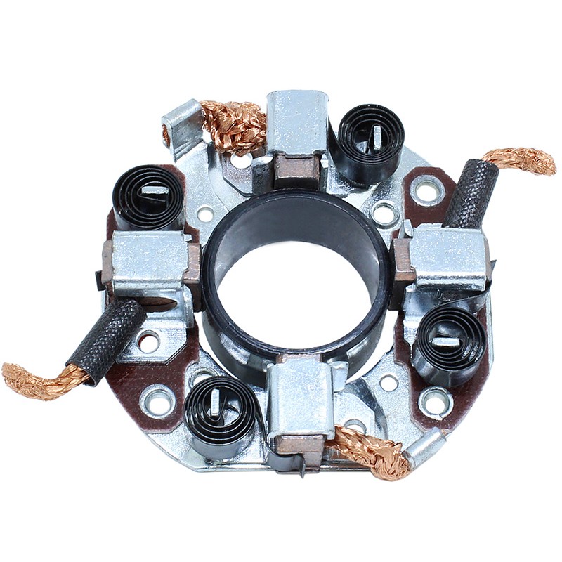 Porta Escovas para Motor de Partida com 4 Escovas - Unifap - 1.209/4