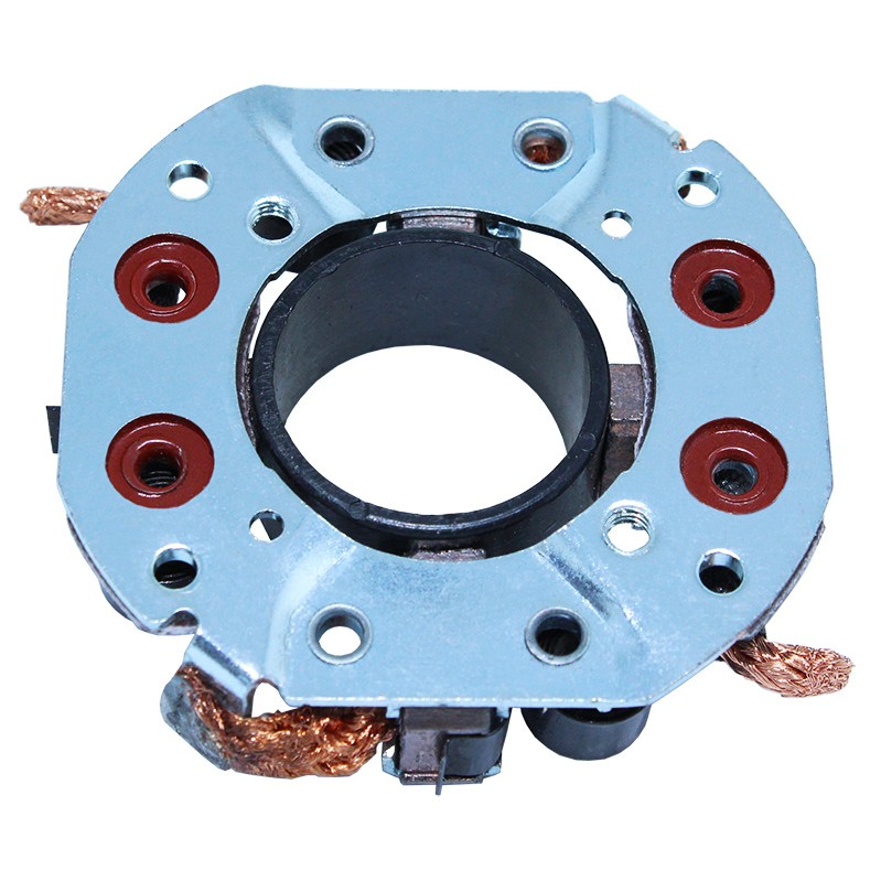 Porta Escovas para Motor de Partida com 4 Escovas - Unifap - 1.209/4
