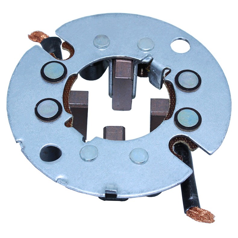 Porta Escovas para Motor de Partida com 4 Escovas - Unifap - 1.211/4