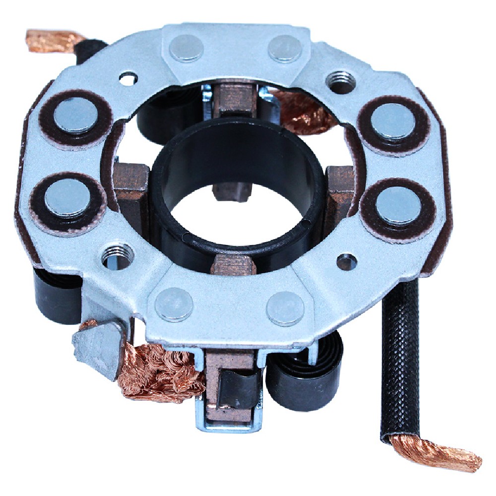 Porta Escovas para Motor de Partida com 4 Escovas - Unifap - 1.212/4