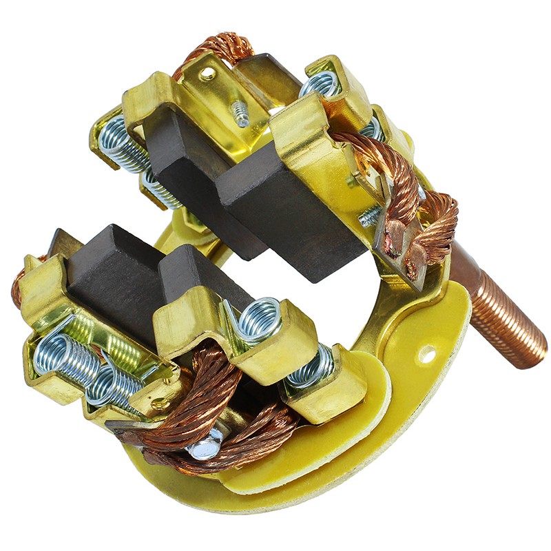 Porta Escovas para Motor de Partida com 4 Escovas - Unifap - 1.220/4