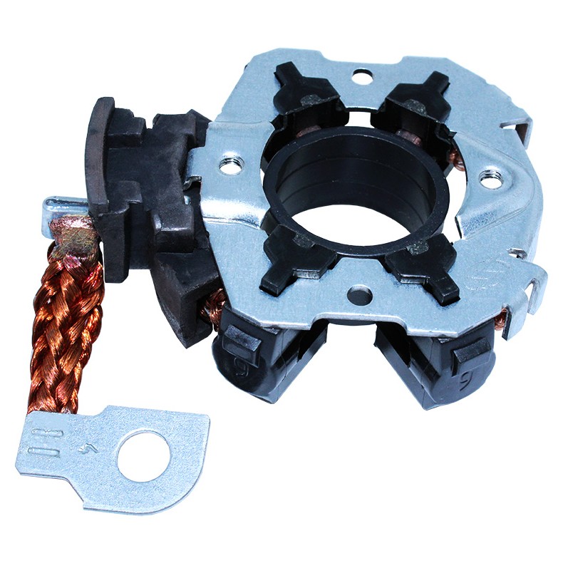 Porta Escovas para Motor de Partida com 4 Escovas - Unifap - 1.224/4