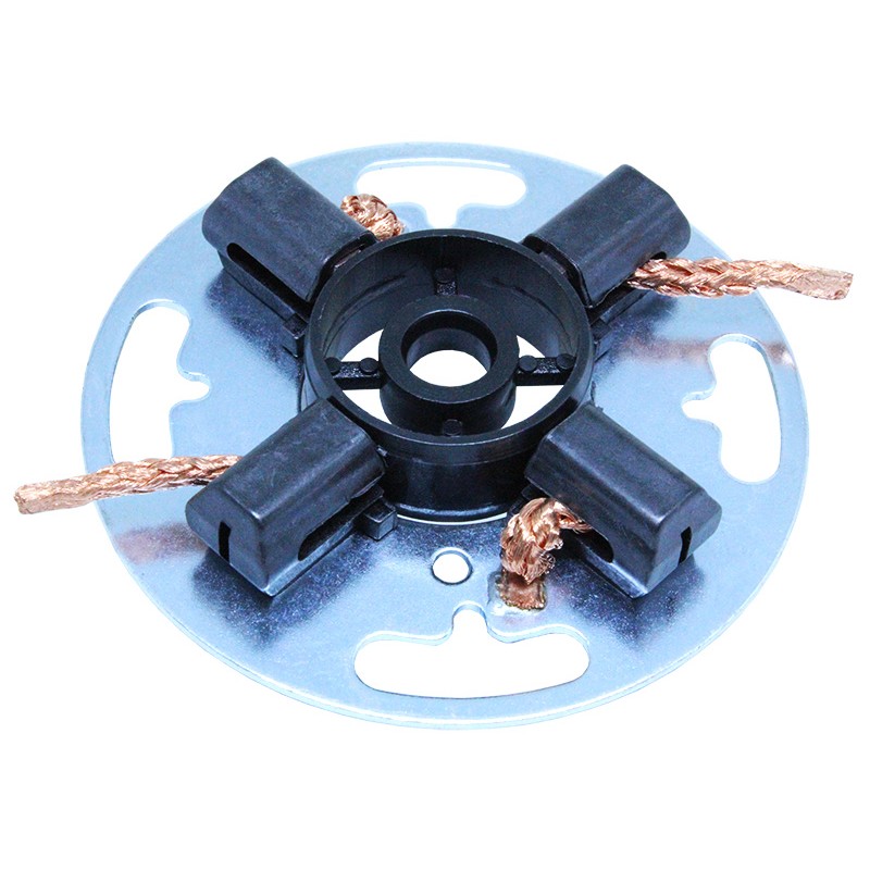 Porta Escovas para Motor de Partida com 4 Escovas - Unifap - 1.227/4