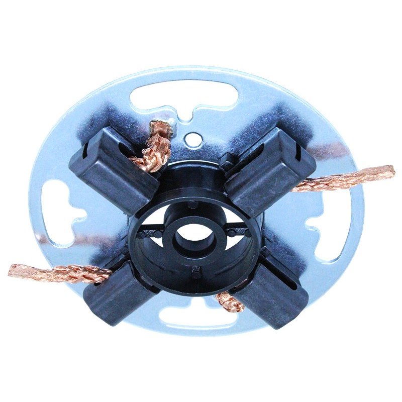 Porta Escovas para Motor de Partida com 4 Escovas - Unifap - 1.227/4