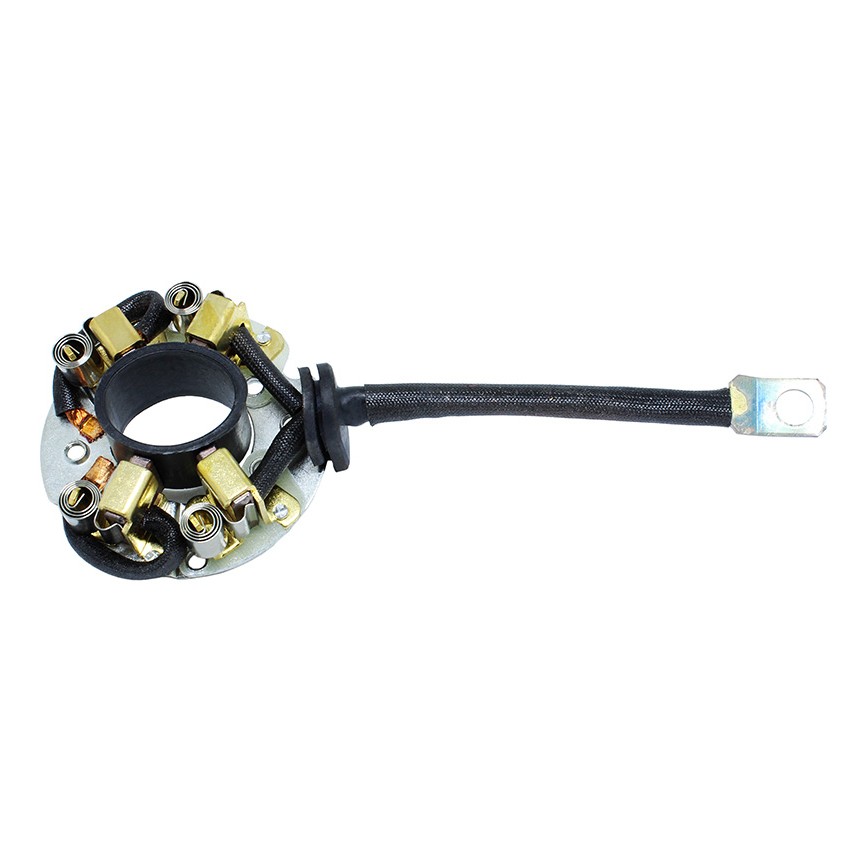 Porta Escovas para Motor de Partida com 4 Escovas - Unifap - 1.228/4