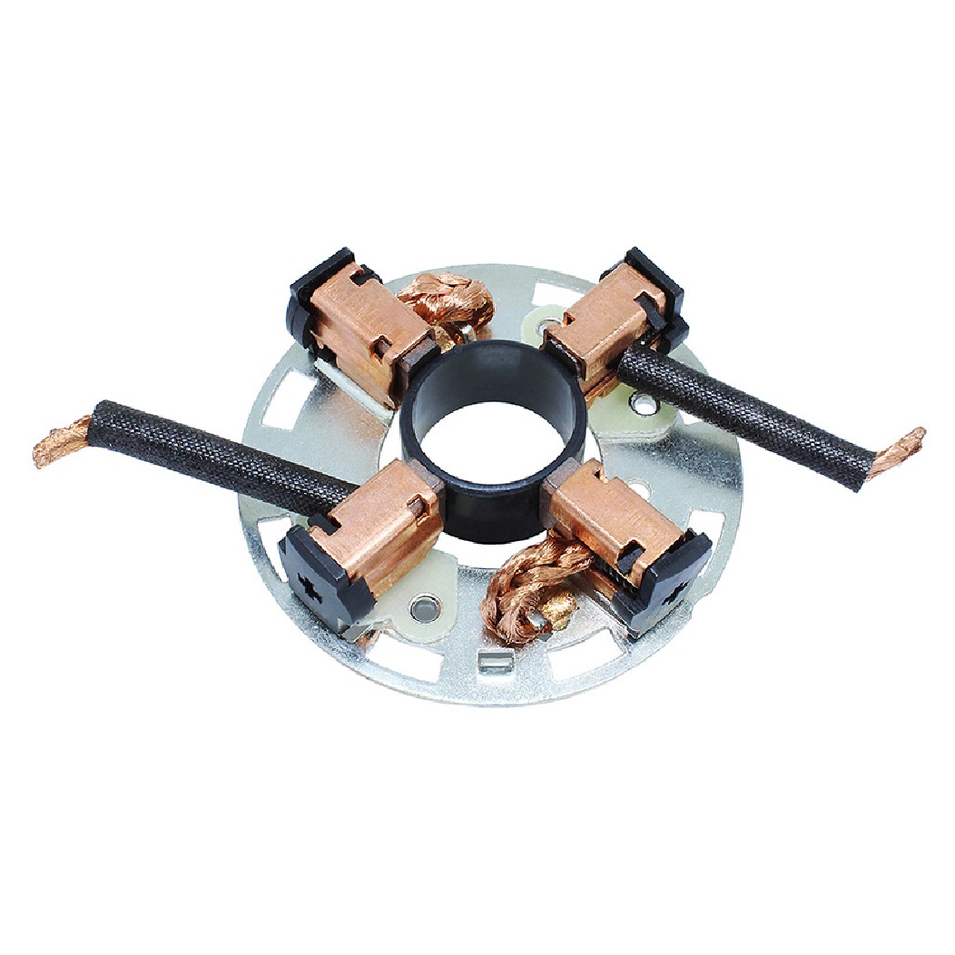 Porta Escovas para Motor de Partida com 4 Escovas - Unifap - 1.229/4
