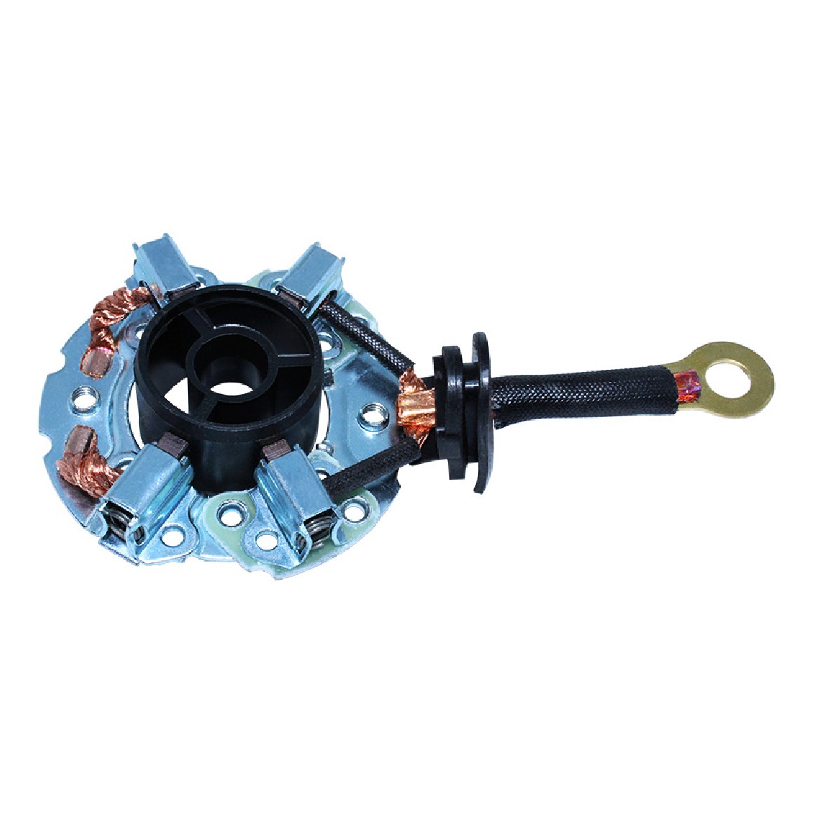 Porta Escovas para Motor de Partida com 4 Escovas - Unifap - 1.231/4