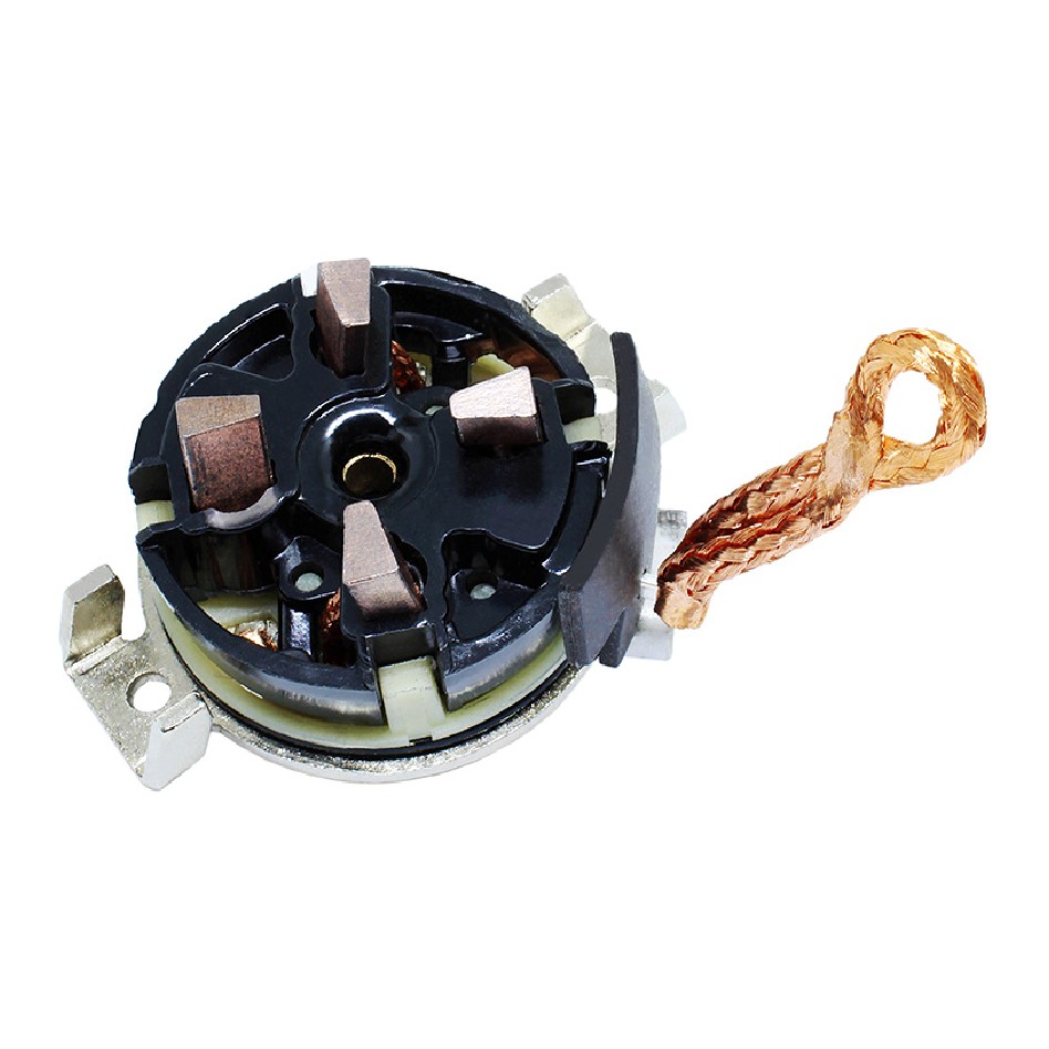 Porta Escovas para Motor de Partida com 4 Escovas - Unifap - 1.232/4