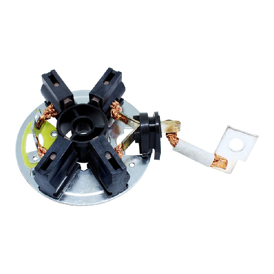 Porta Escovas para Motor de Partida com 4 Escovas - Unifap - 1.233/4