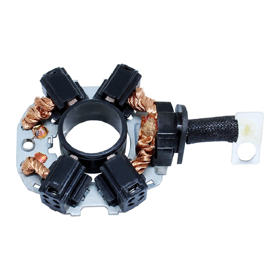 Porta Escovas para Motor de Partida com 4 Escovas - Unifap - 1.234/4