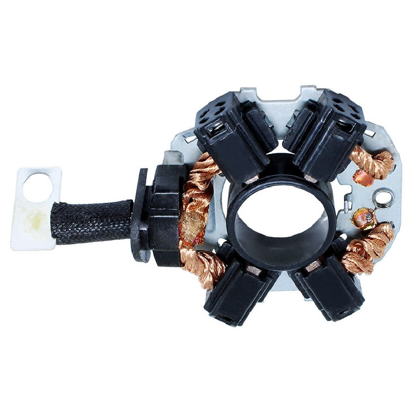 Porta Escovas para Motor de Partida com 4 Escovas - Unifap - 1.234/4