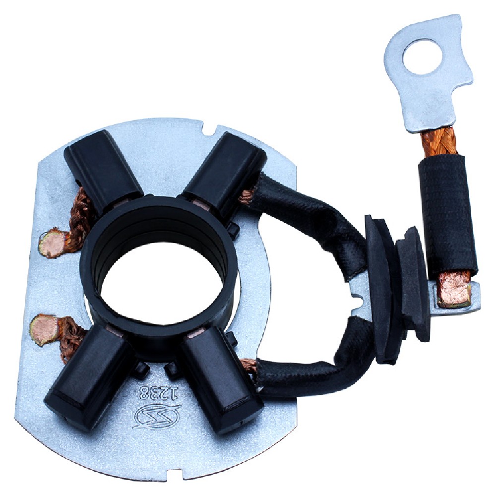 Porta Escovas para Motor de Partida com 4 Escovas - Unifap - 1.238/4