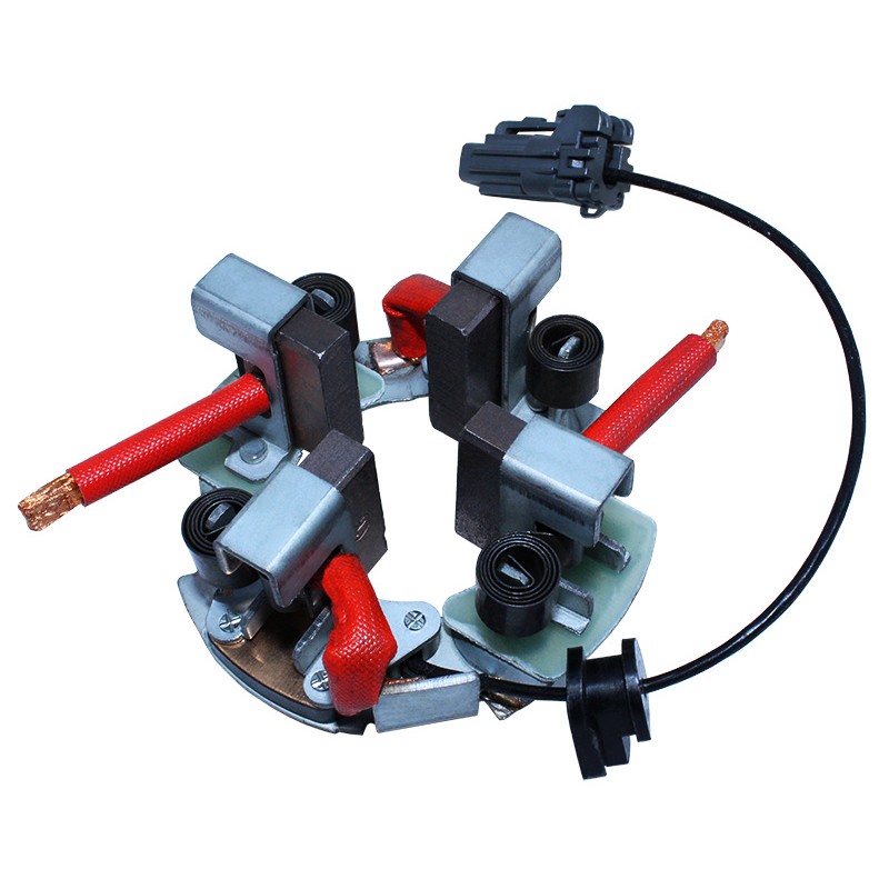 Porta Escovas para Motor de Partida com 4 Escovas - Unifap - 1.244/4